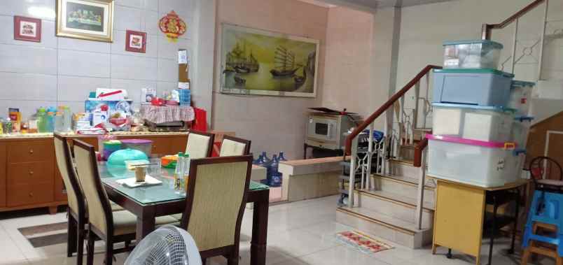 dijual rumah gading kirana kelapa gading