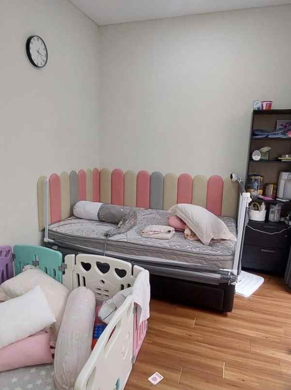 dijual rumah gading serpong cluster