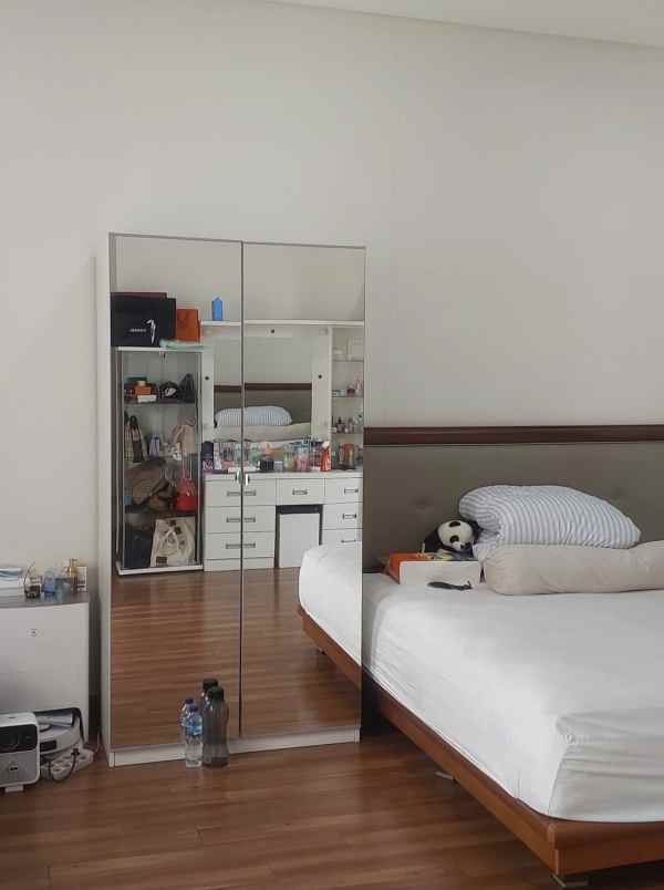 dijual rumah gading serpong cluster