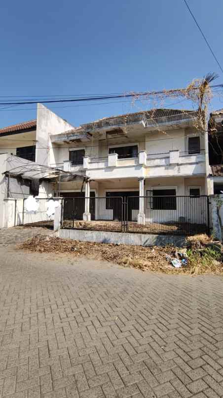 dijual rumah galaxy bumi permai araya