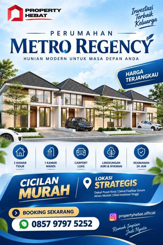 dijual rumah gang di tanjung