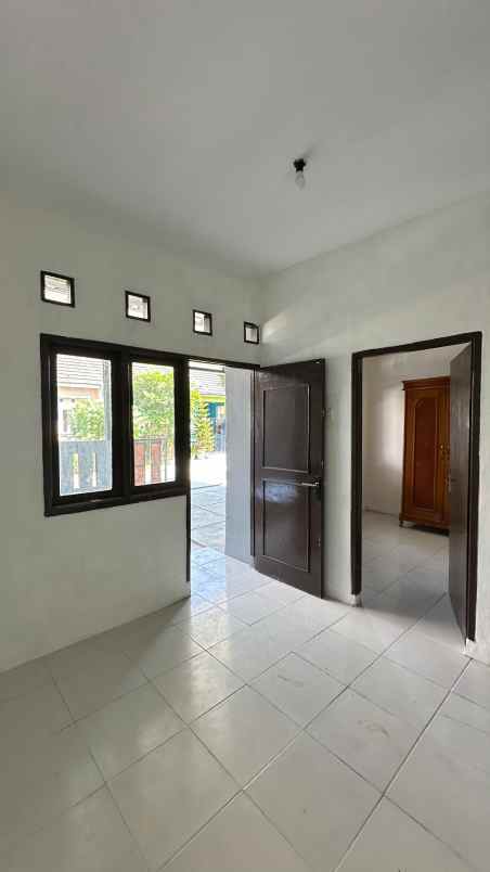 dijual rumah garden kertamukti cibitung