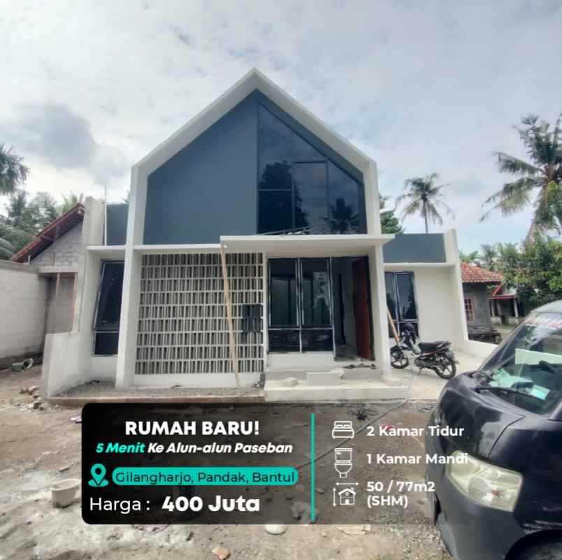 dijual rumah gilangharjo