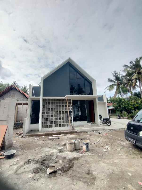 dijual rumah gilangharjo