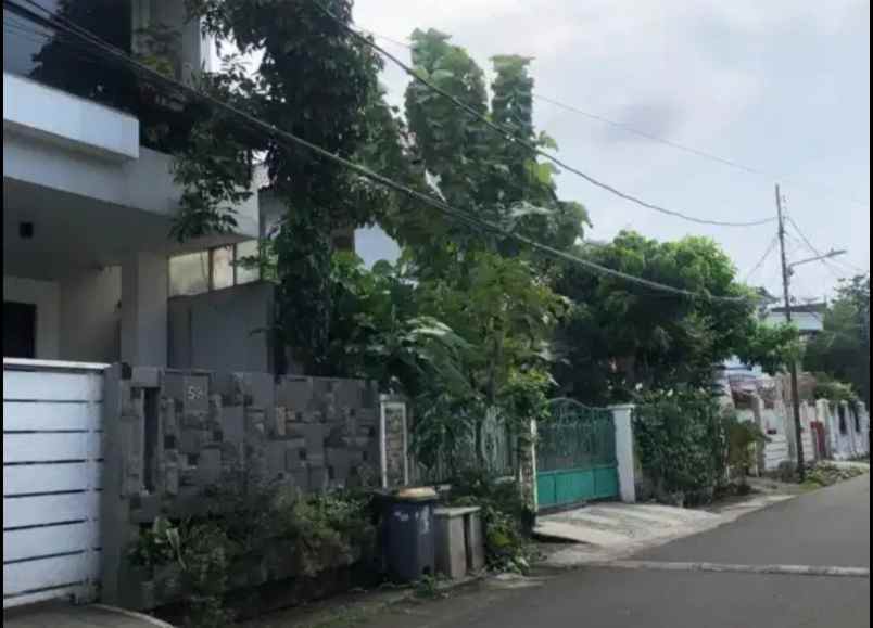 dijual rumah grand galaxy bekasi