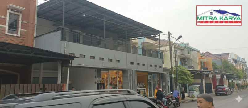 dijual rumah grand galaxy bekasi