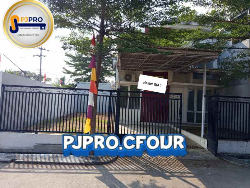 dijual rumah grand mahkota 1