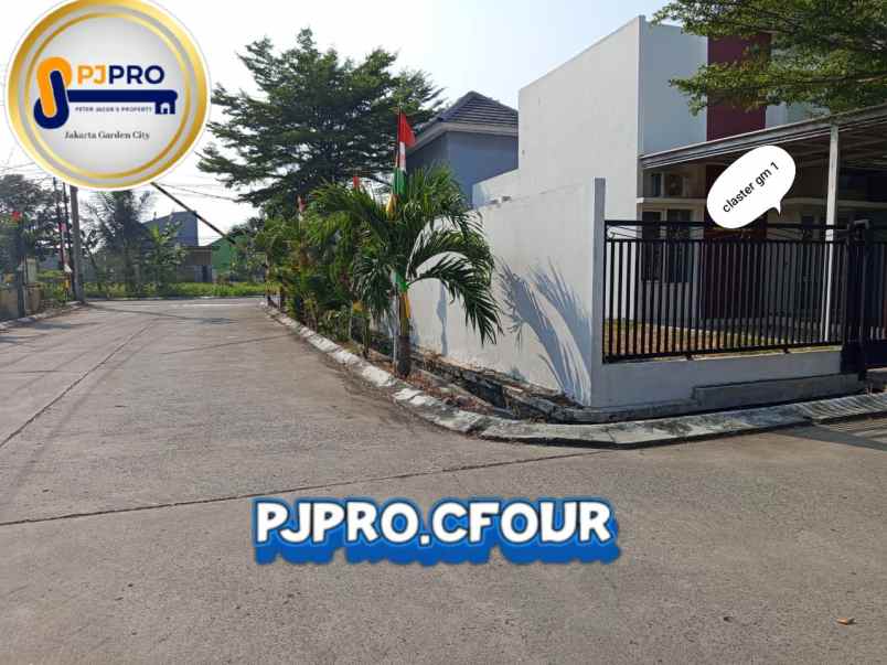 dijual rumah grand mahkota 1
