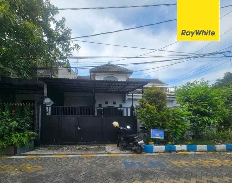 dijual rumah griya kedurus barat