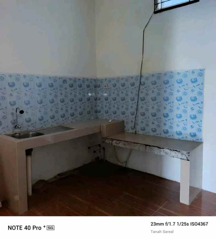 dijual rumah griya kencana asri cilebut