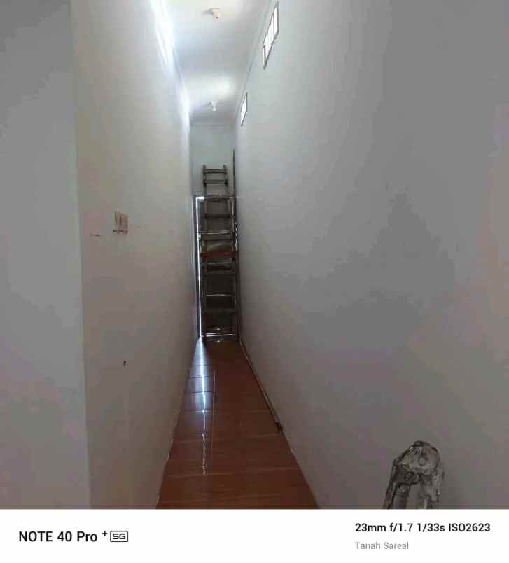 dijual rumah griya kencana asri cilebut