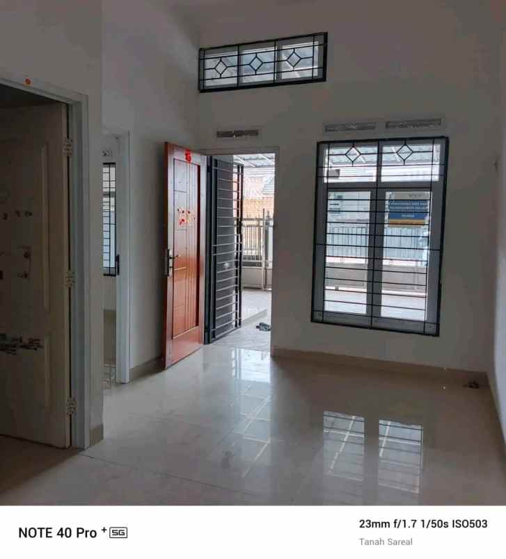 dijual rumah griya kencana asri cilebut
