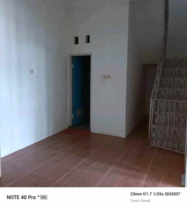 dijual rumah griya kencana asri cilebut