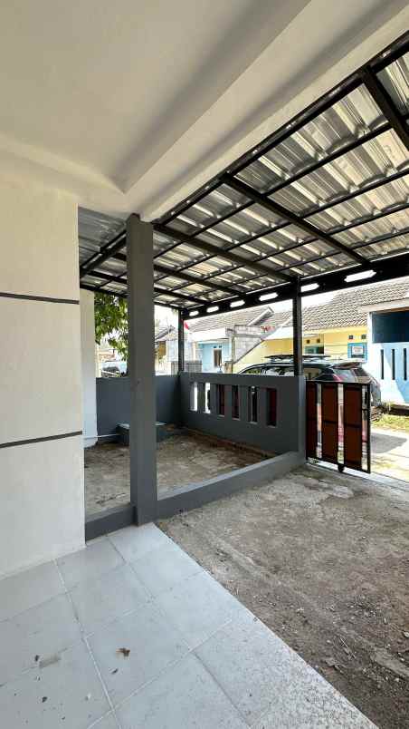 dijual rumah griya mutiara asri