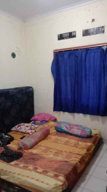 dijual rumah griya utami cibening blok