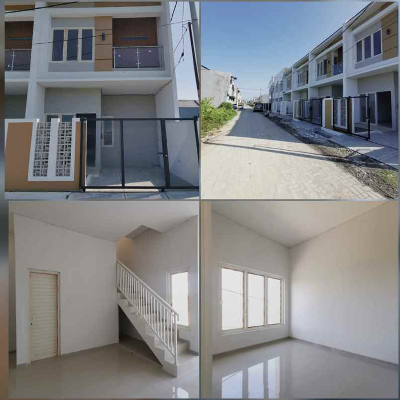 dijual rumah gunung anyar