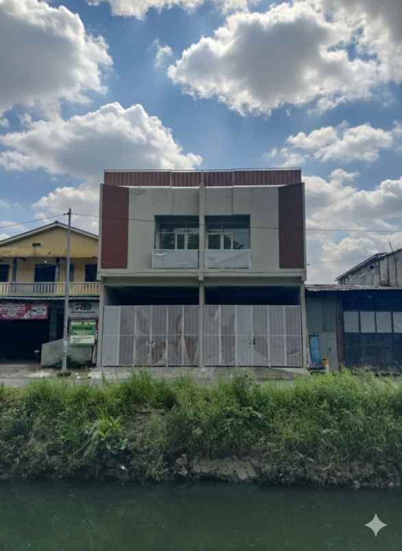 dijual rumah gunung anyar sawah