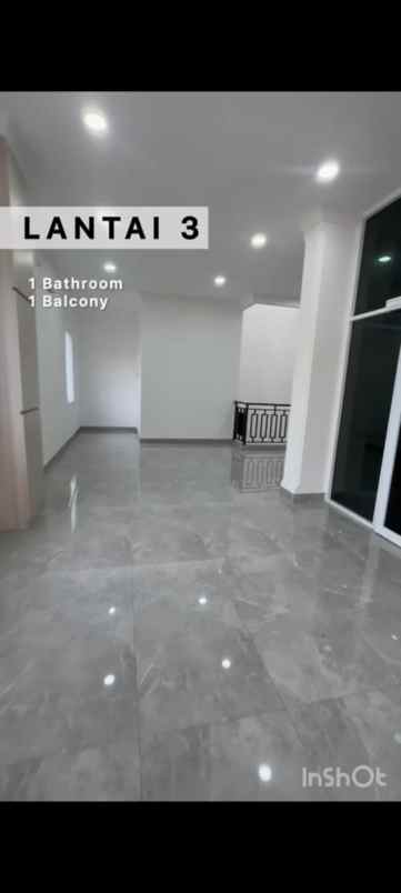 dijual rumah gunung sahari