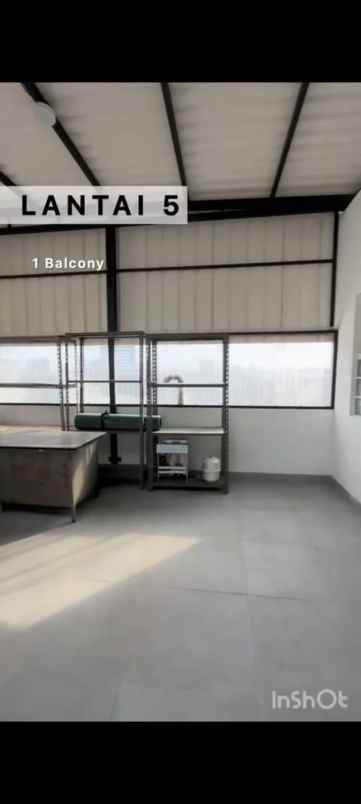 dijual rumah gunung sahari