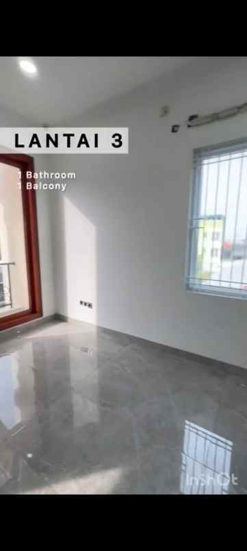 dijual rumah gunung sahari