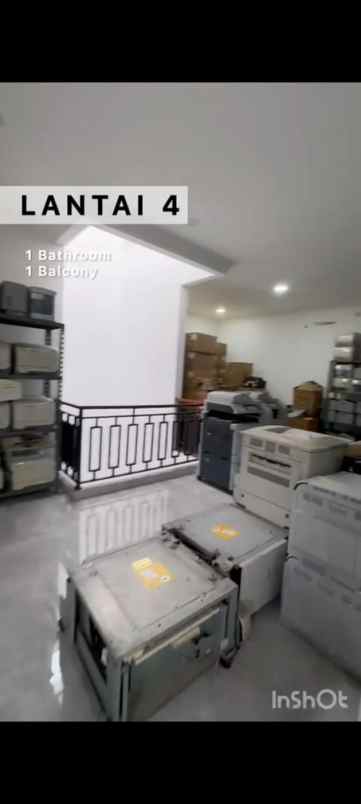 dijual rumah gunung sahari