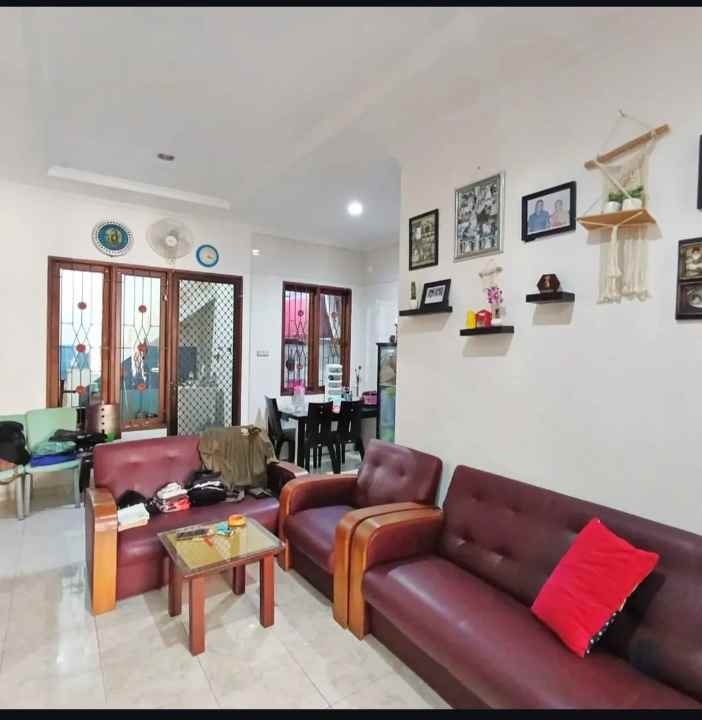 dijual rumah gunungsari indah