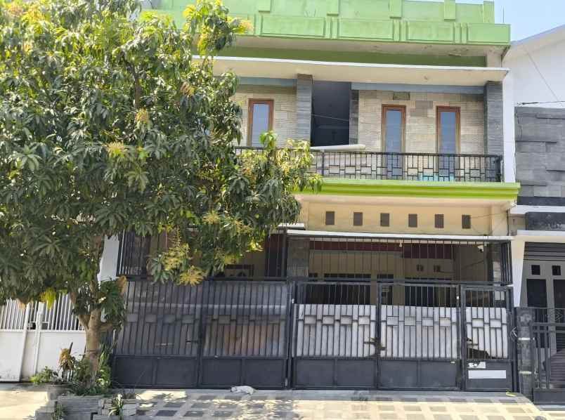 dijual rumah gunungsari indah