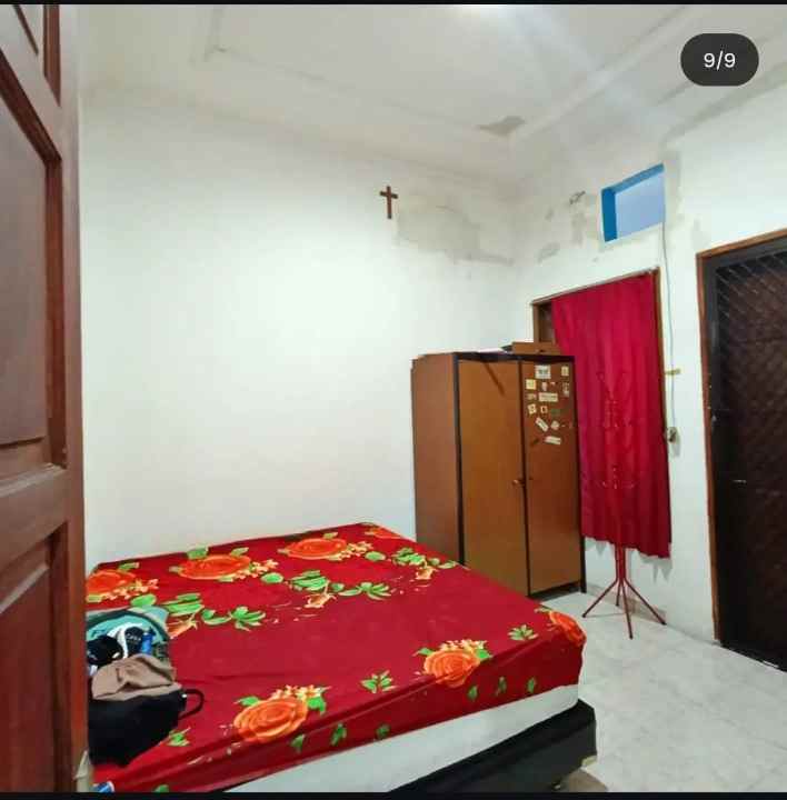 dijual rumah gunungsari indah