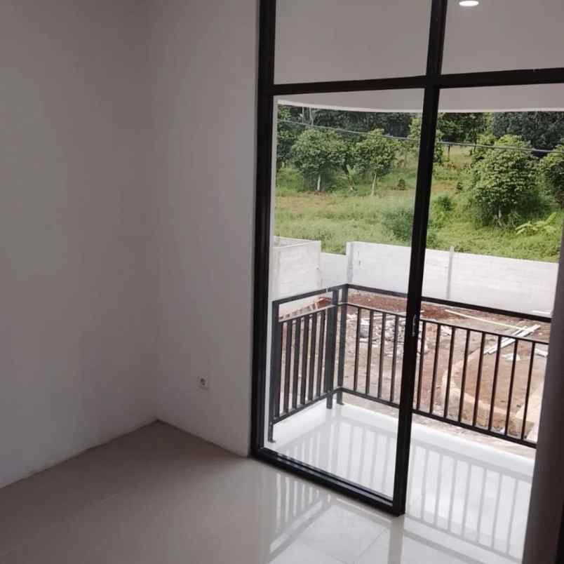 dijual rumah h biin ii pondok jagung
