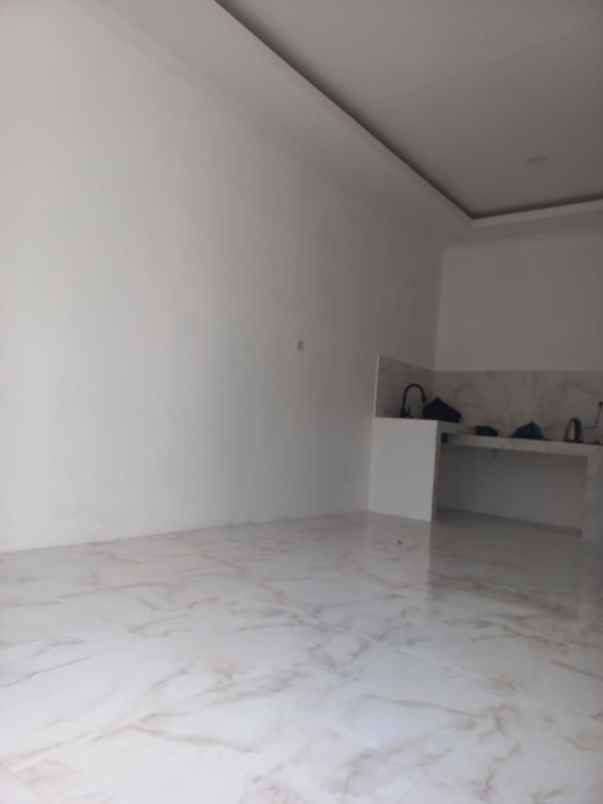 dijual rumah h biin ii pondok jagung