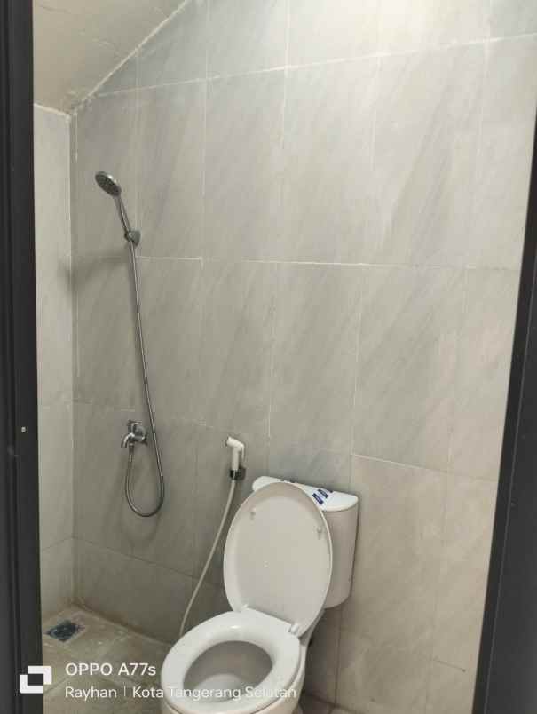 dijual rumah h biin ii pondok jagung