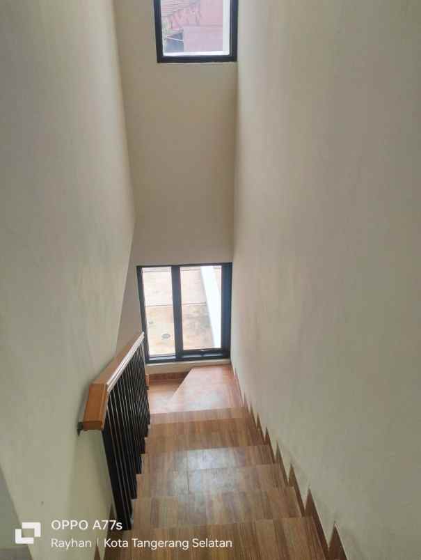 dijual rumah h biin ii pondok jagung