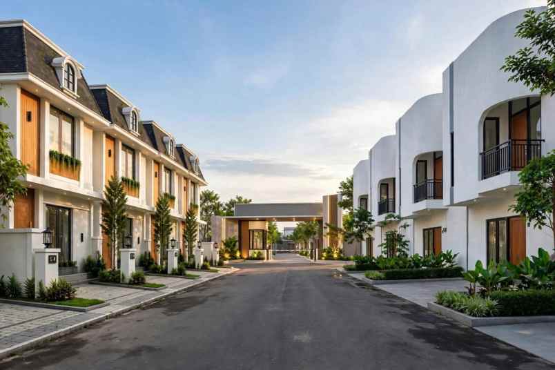 dijual rumah h biin ii pondok jagung