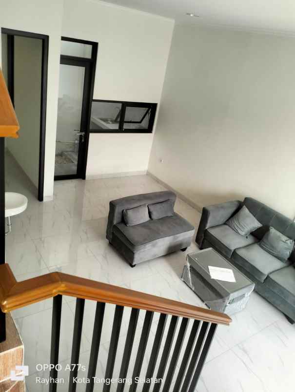 dijual rumah h biin ii pondok jagung