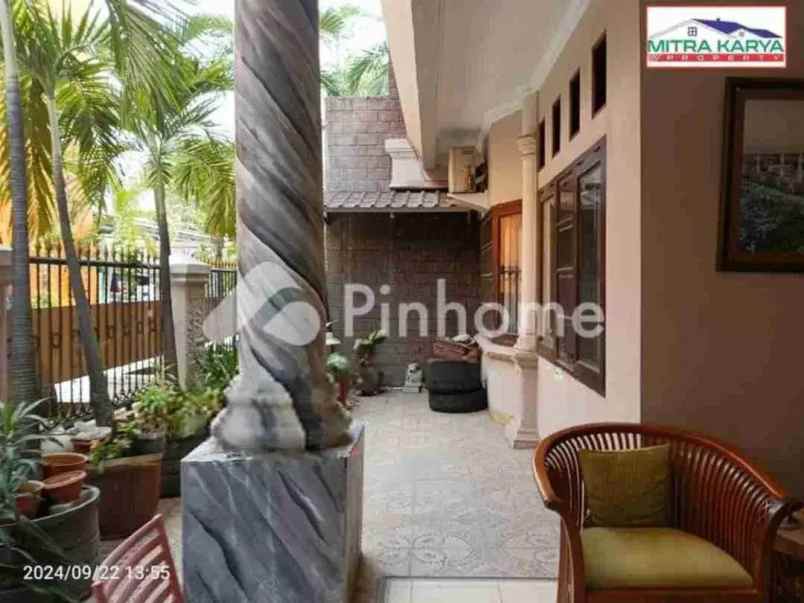 dijual rumah harapan baru