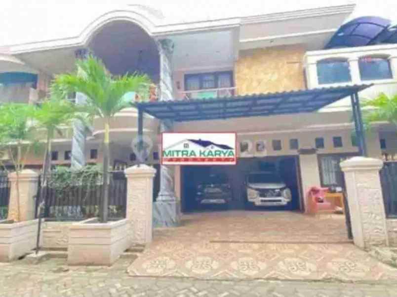 dijual rumah harapan baru