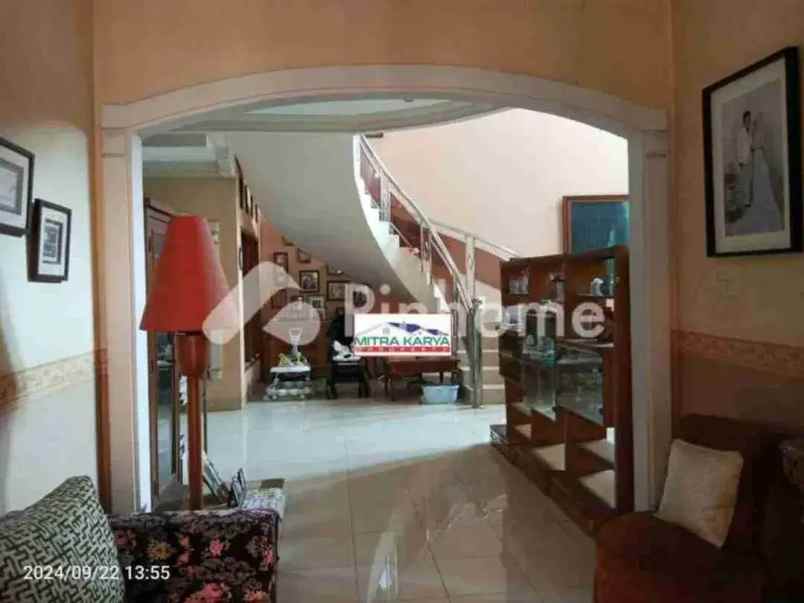 dijual rumah harapan baru