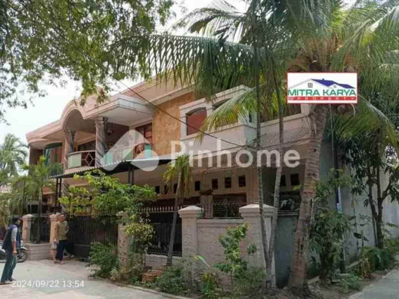 dijual rumah harapan baru