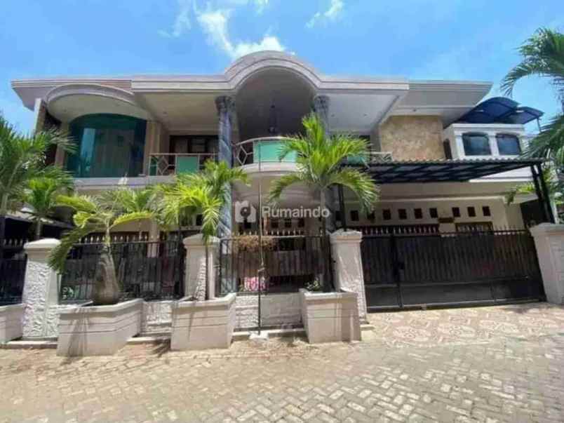 dijual rumah harapan baru