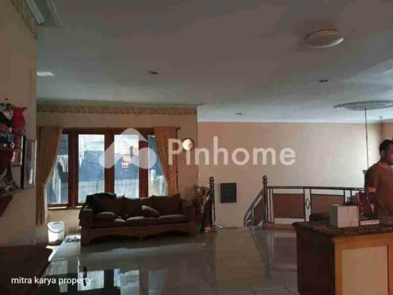 dijual rumah harapan baru