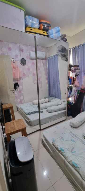 dijual rumah harapan indah bekasi jawa