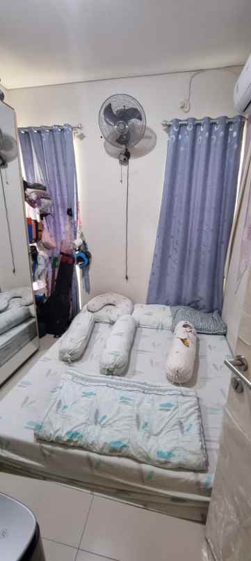 dijual rumah harapan indah bekasi jawa