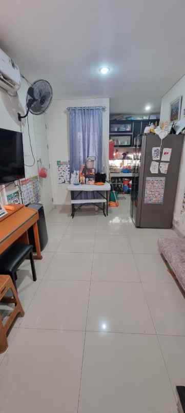 dijual rumah harapan indah bekasi jawa