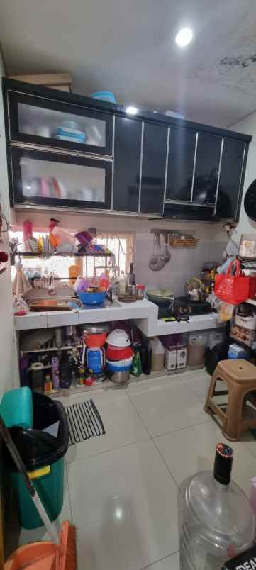 dijual rumah harapan indah bekasi jawa