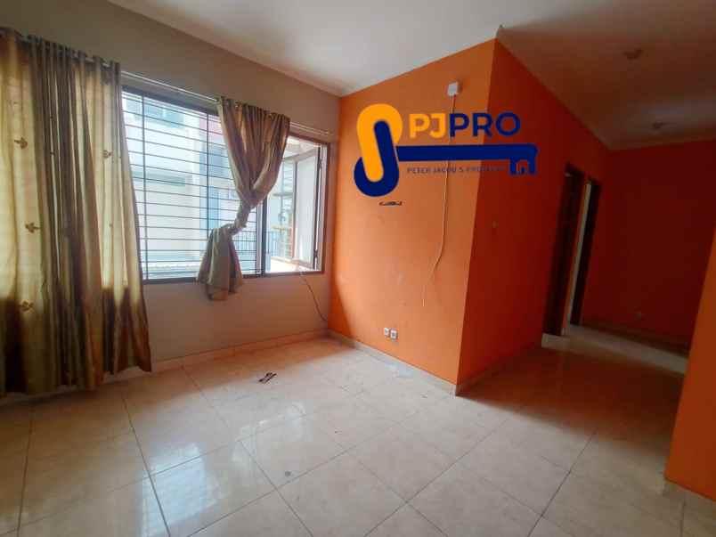 dijual rumah harapan indah cluster