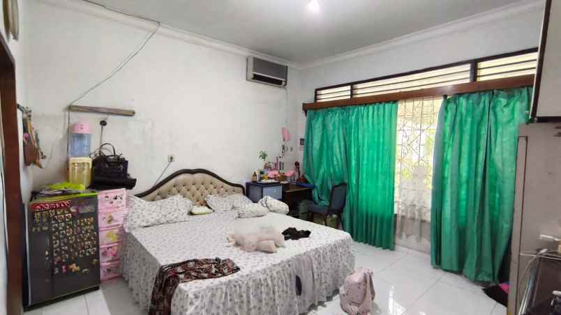 dijual rumah harapan indah cluster asia