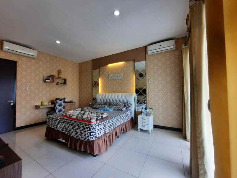 dijual rumah harapan indah cluster asia