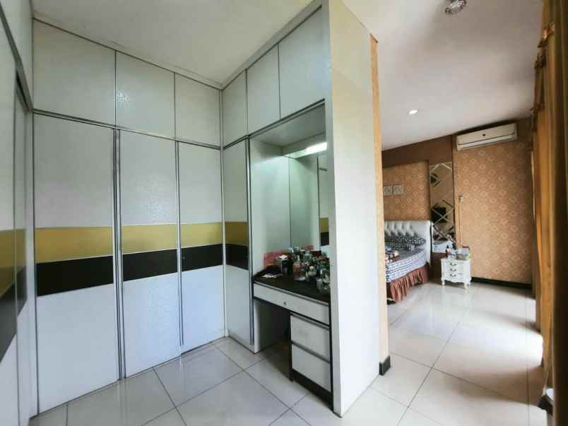 dijual rumah harapan indah cluster asia
