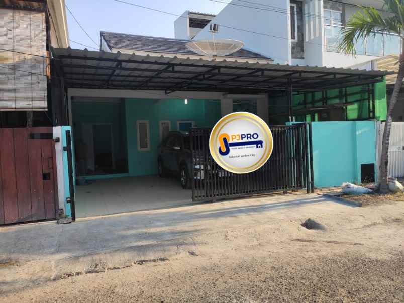 dijual rumah harapan indah cluster ifolia