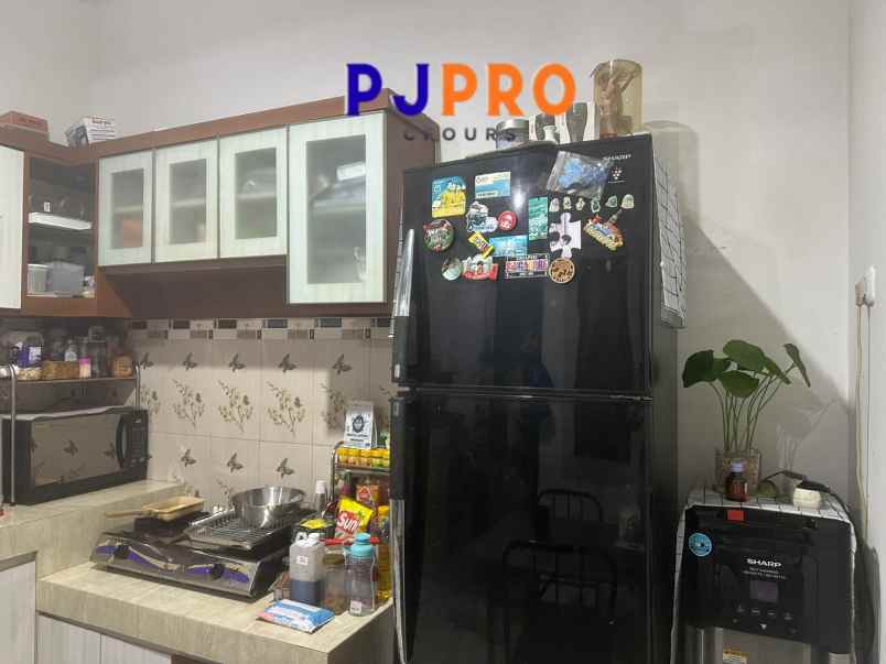 dijual rumah harapan indah cluster ifolia